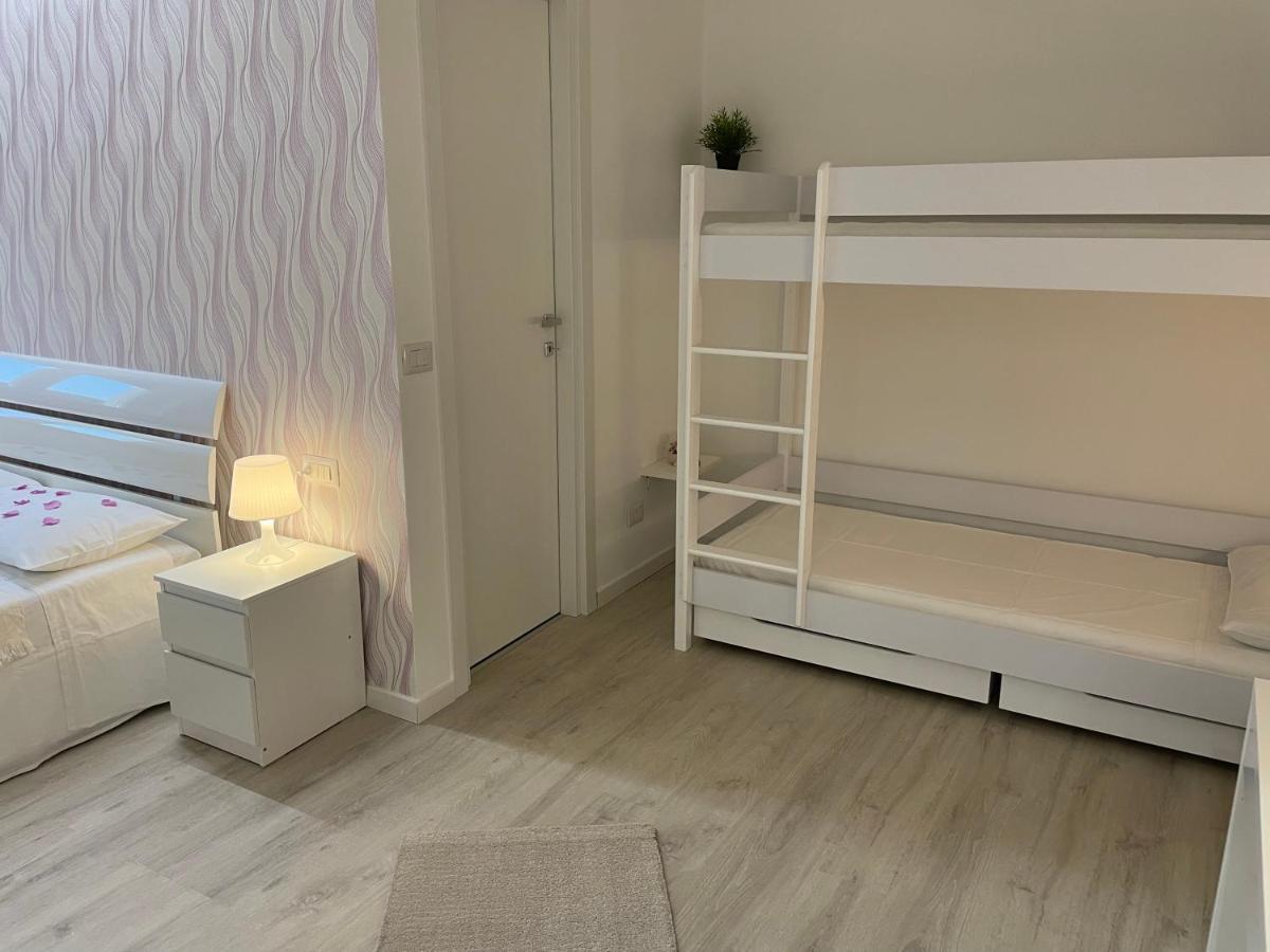 B&B Il Belvedere Crotone Exterior foto