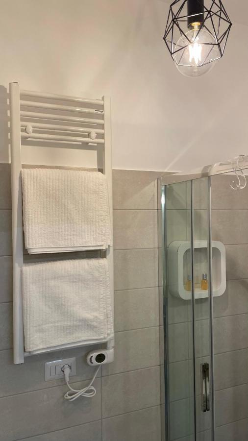 B&B Il Belvedere Crotone Exterior foto